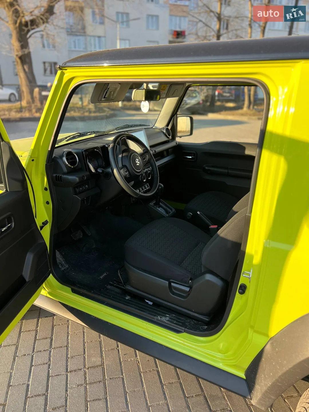 2024 Suzuki Jimny - мініатюра 11