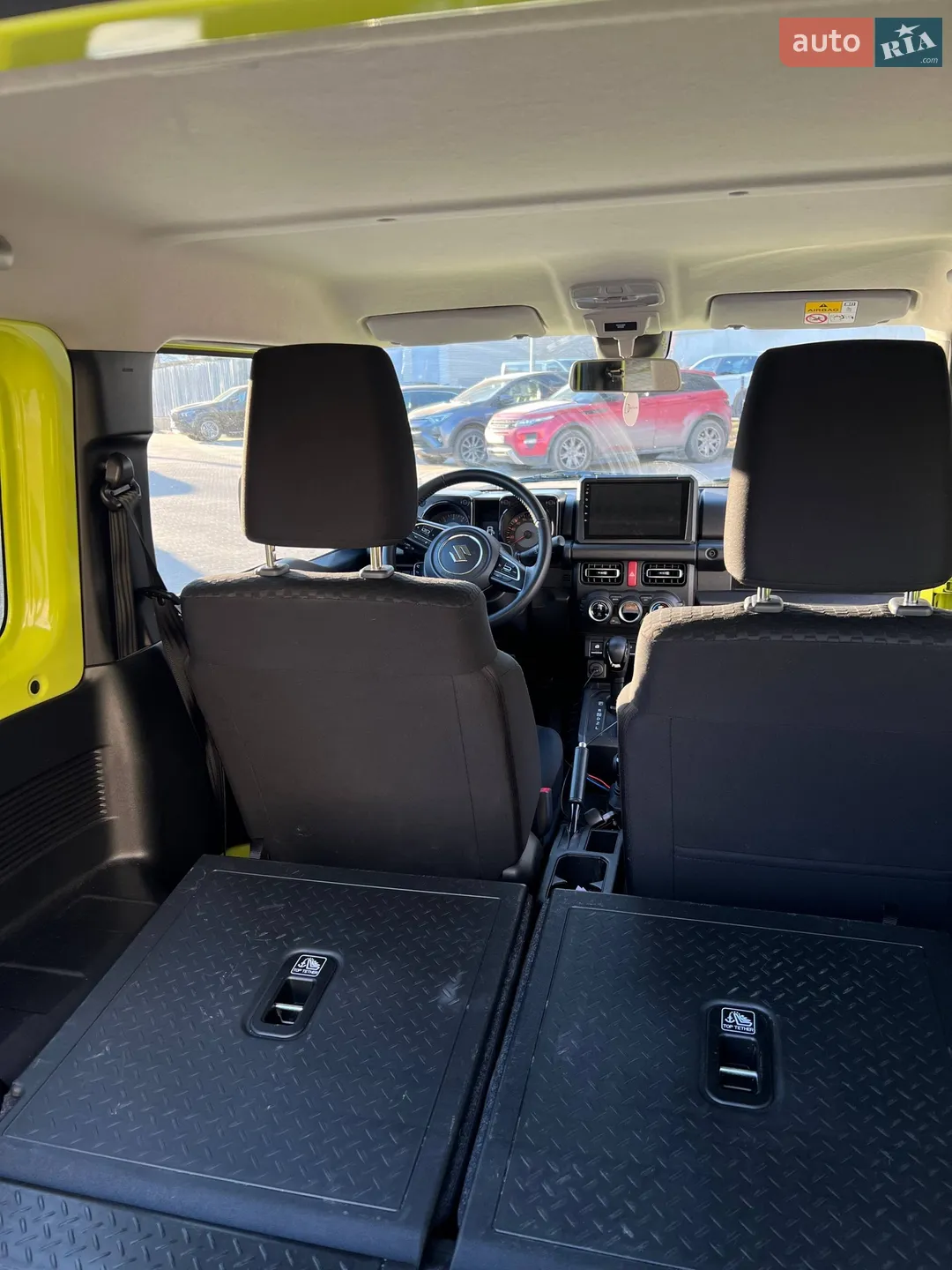 2024 Suzuki Jimny - мініатюра 15