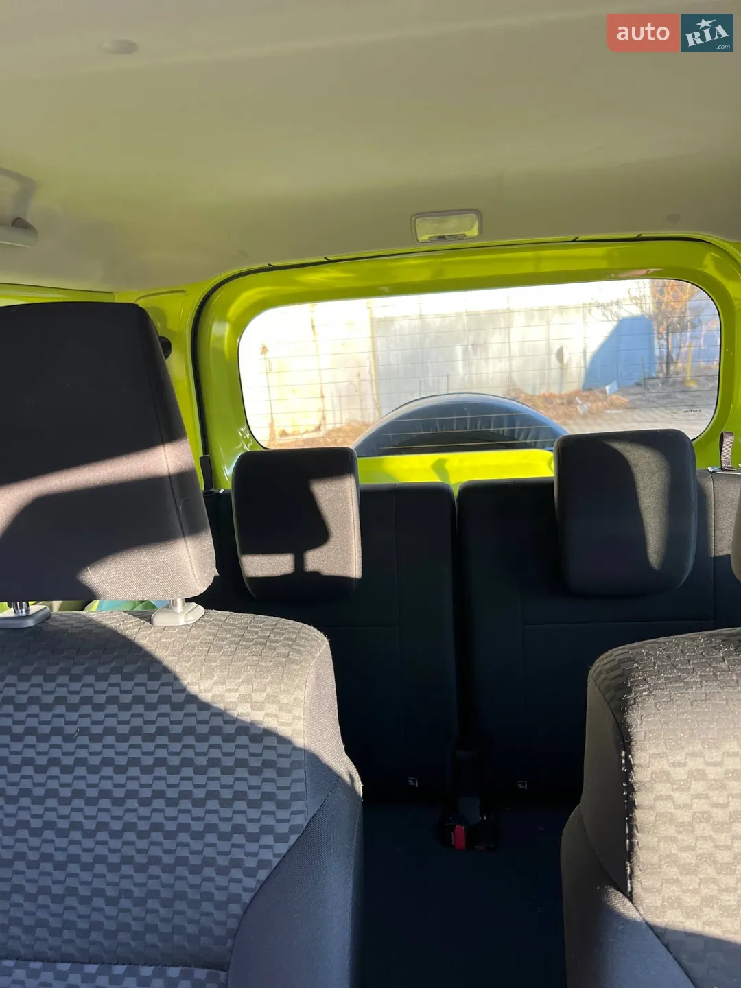 2024 Suzuki Jimny - мініатюра 20