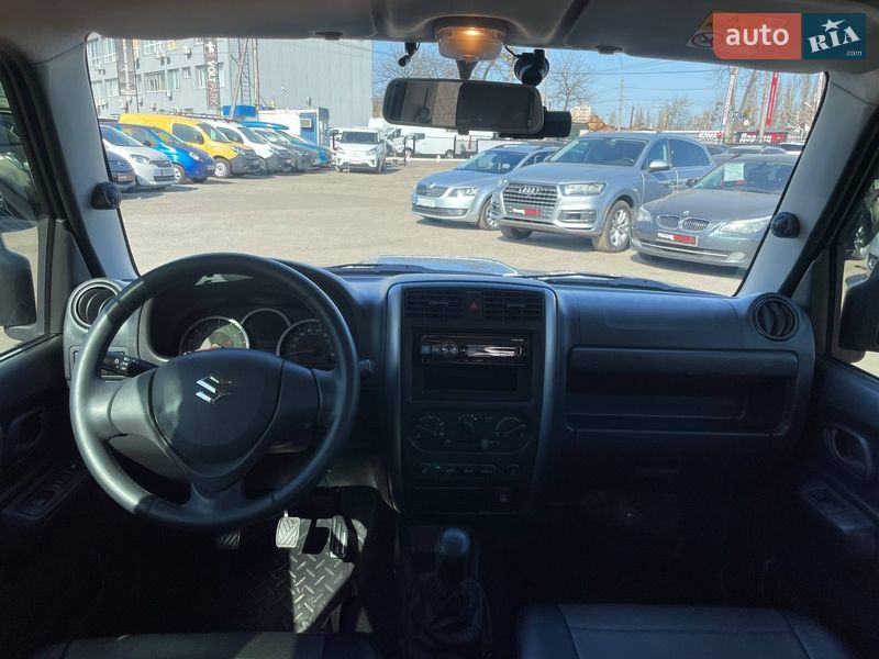 Внедорожник / Кроссовер Suzuki Jimny 2018 в Киеве фото 24 Внедорожник / Кроссовер Suzuki Jimny 2018 в Киеве