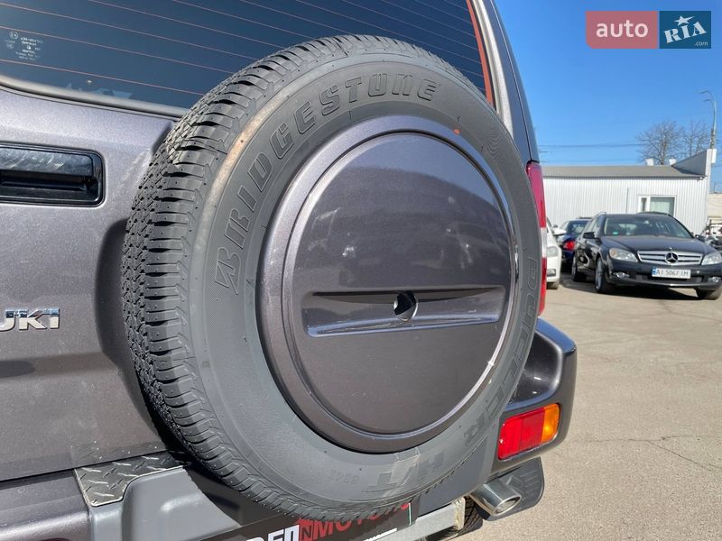 Внедорожник / Кроссовер Suzuki Jimny 2018 в Киеве фото 32 Внедорожник / Кроссовер Suzuki Jimny 2018 в Киеве