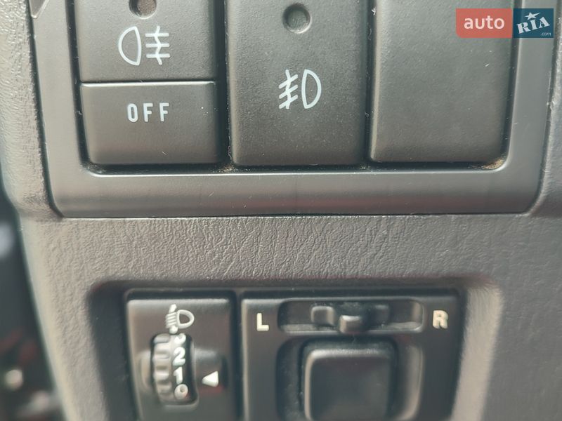 Внедорожник / Кроссовер Suzuki Jimny 2007 в Ужгороде фото 22 Внедорожник / Кроссовер Suzuki Jimny 2007 в Ужгороде