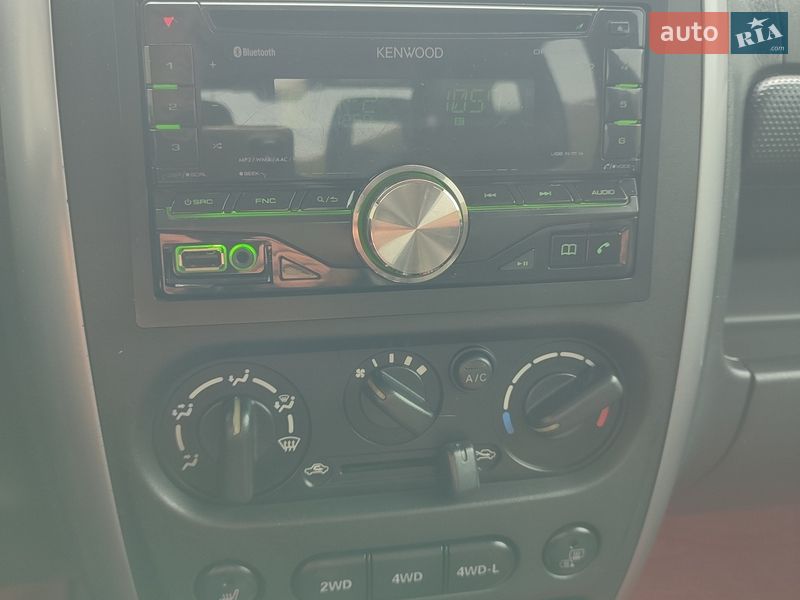 Внедорожник / Кроссовер Suzuki Jimny 2007 в Ужгороде фото 21 Внедорожник / Кроссовер Suzuki Jimny 2007 в Ужгороде