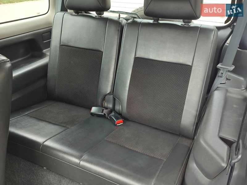 Внедорожник / Кроссовер Suzuki Jimny 2007 в Ужгороде фото 28 Внедорожник / Кроссовер Suzuki Jimny 2007 в Ужгороде