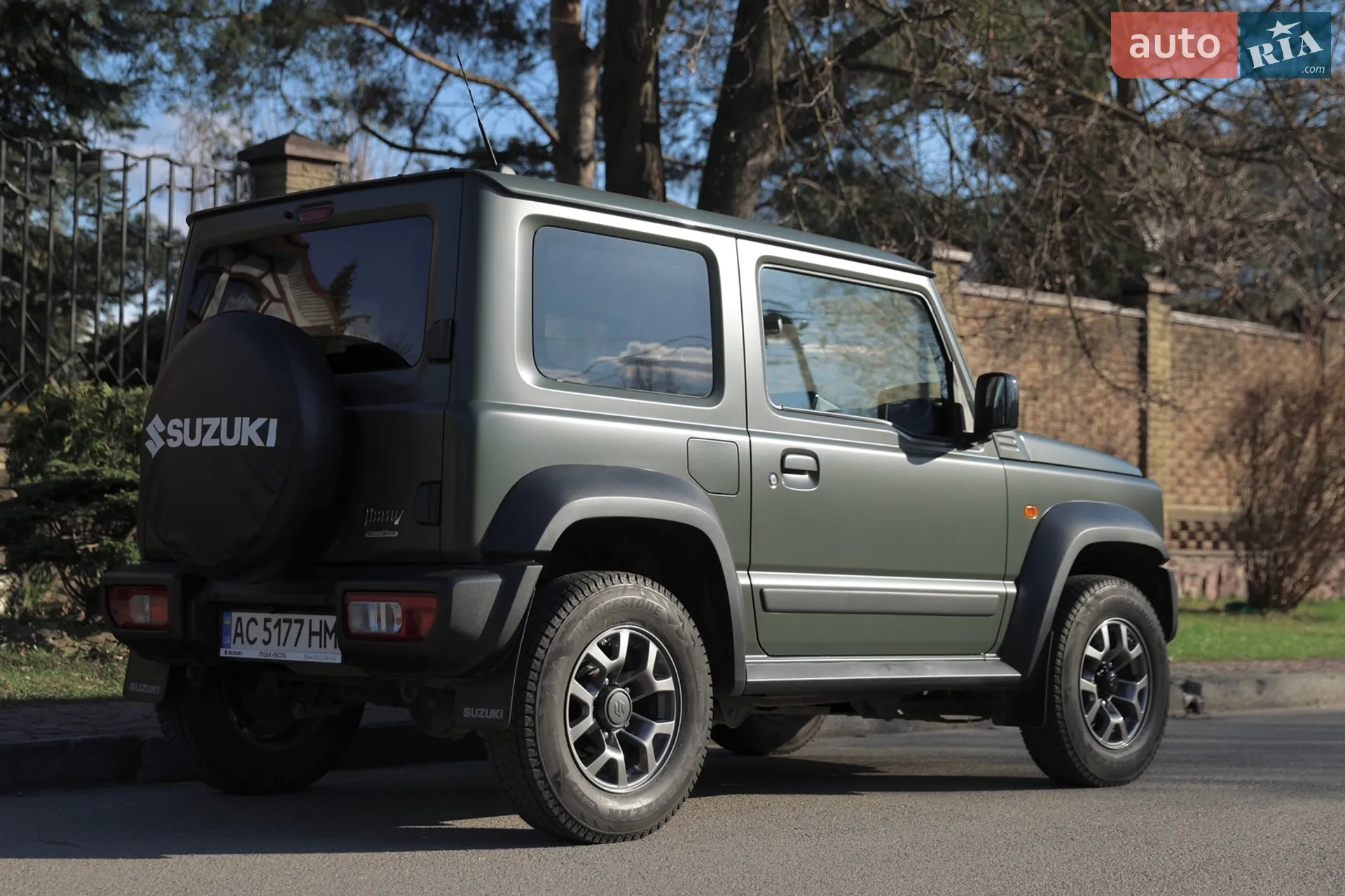 2023 Suzuki Jimny - мініатюра 5