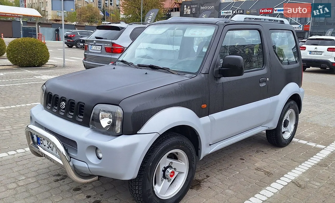 2023 Suzuki Jimny - мініатюра 15