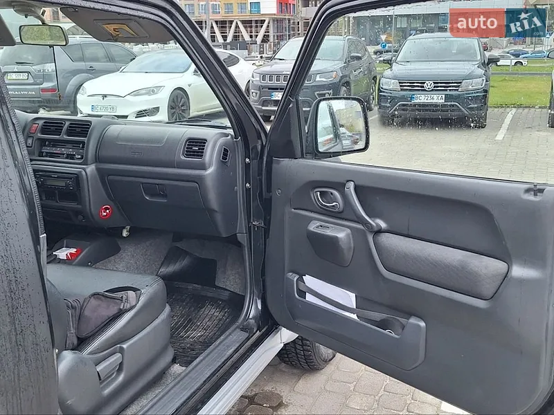 Suzuki Jimny 2005 VIN JSAFJB43V00180705 фото оголошення 12 з 62