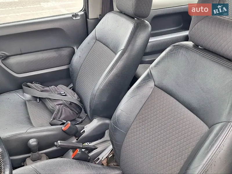 Suzuki Jimny 2005 VIN JSAFJB43V00180705 фото оголошення 14 з 62