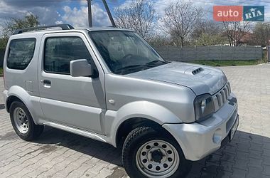 Внедорожник / Кроссовер Suzuki Jimny 2013 в Полтаве