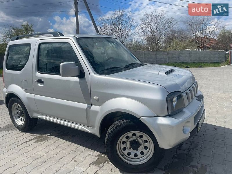 Suzuki Jimny 2013