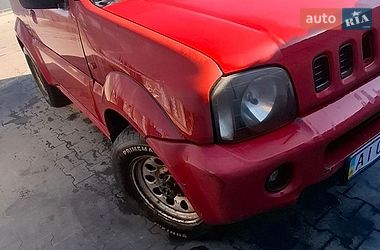 Позашляховик / Кросовер Suzuki Jimny 1998 в Києві