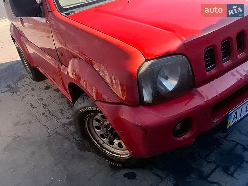 Suzuki Jimny 1998