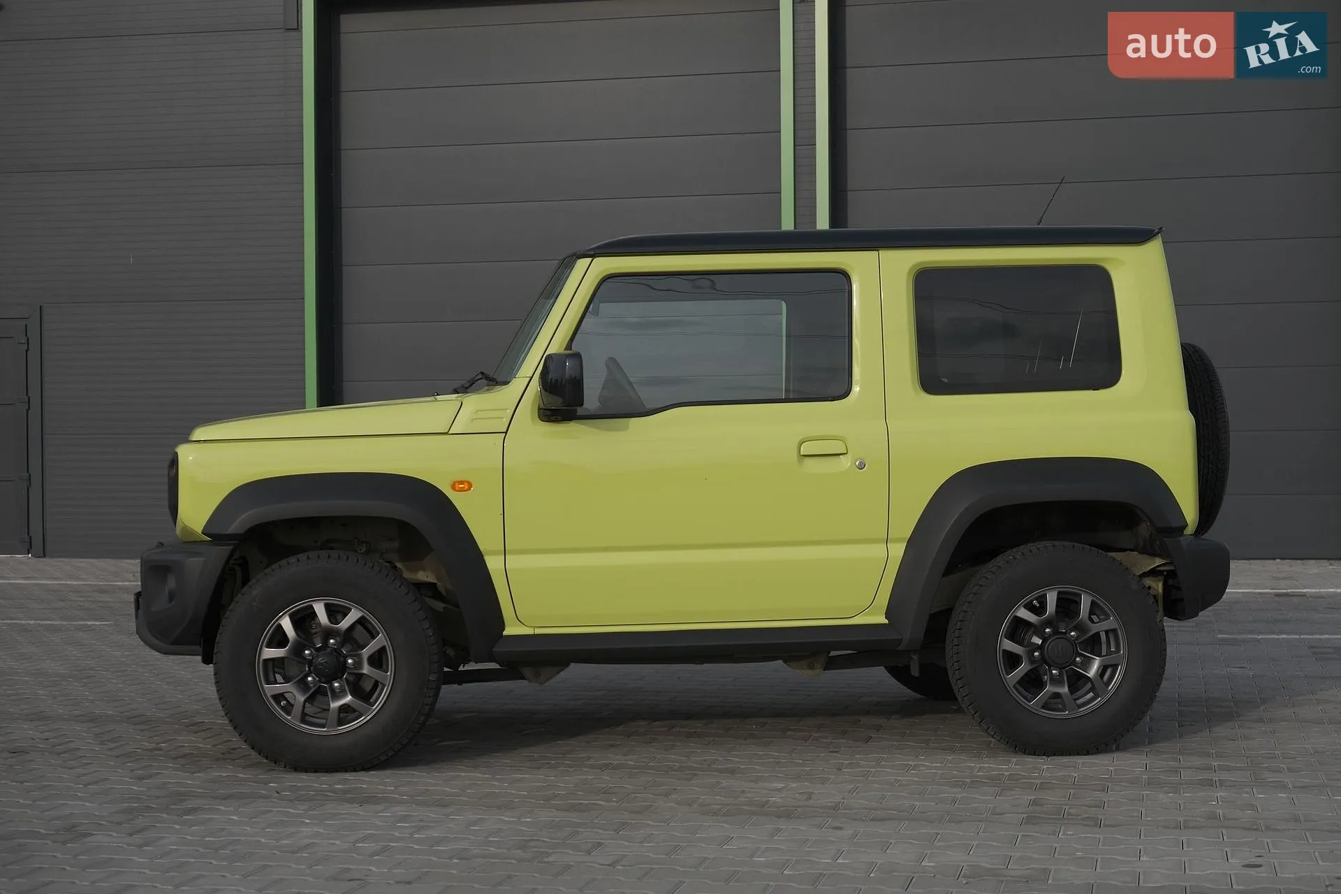 2024 Suzuki Jimny - мініатюра 4