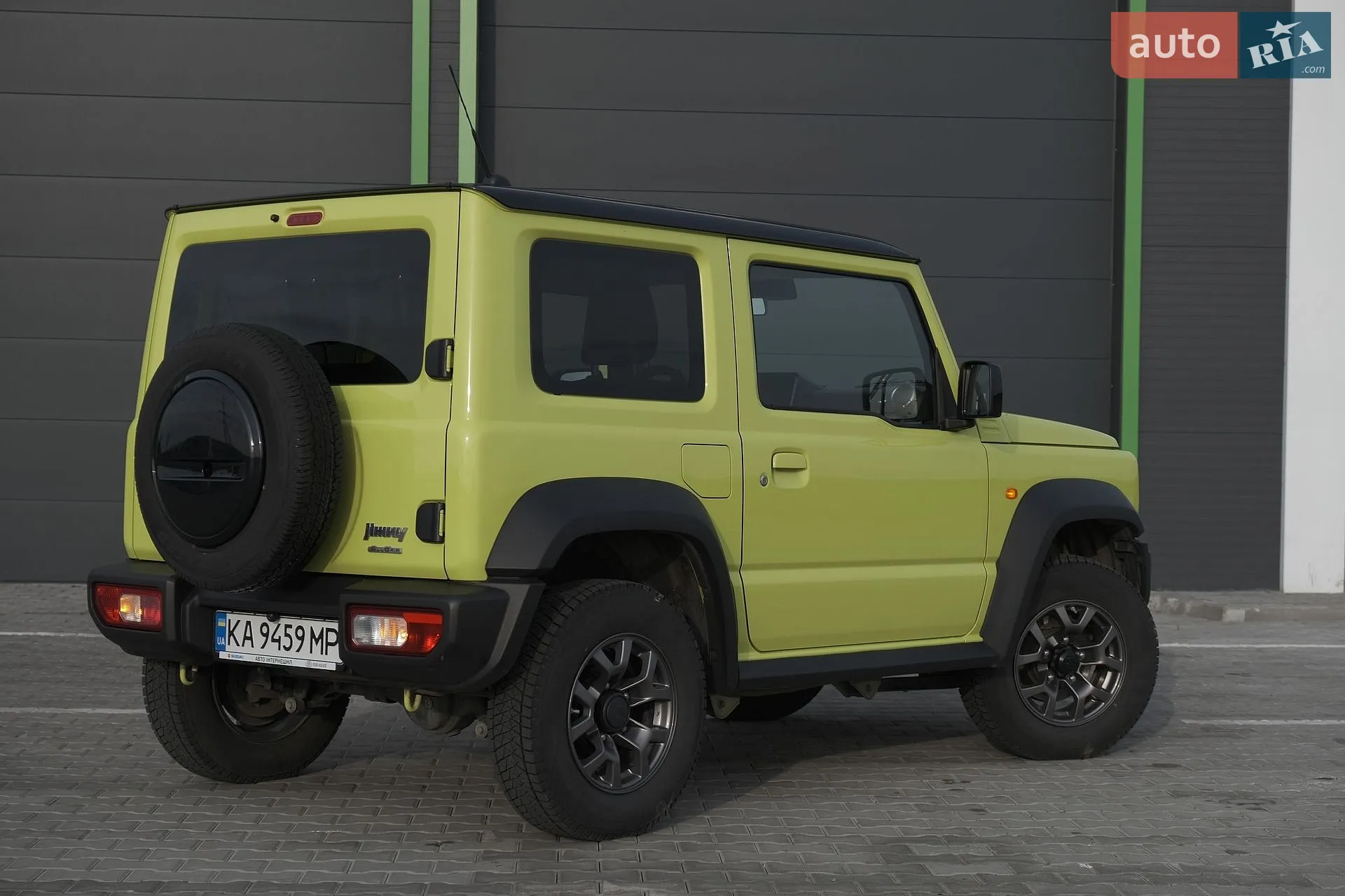2024 Suzuki Jimny - мініатюра 7