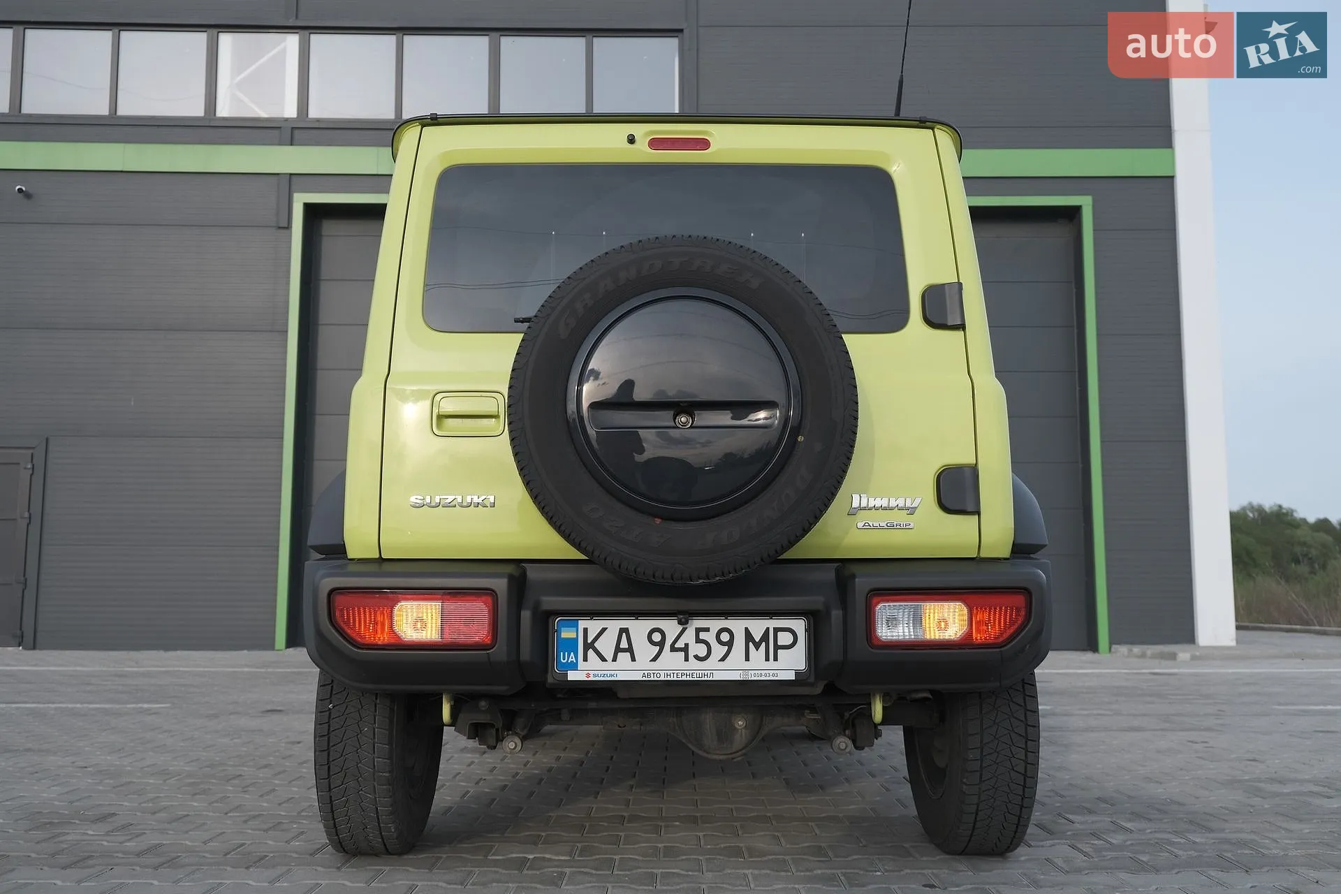 2024 Suzuki Jimny - мініатюра 11