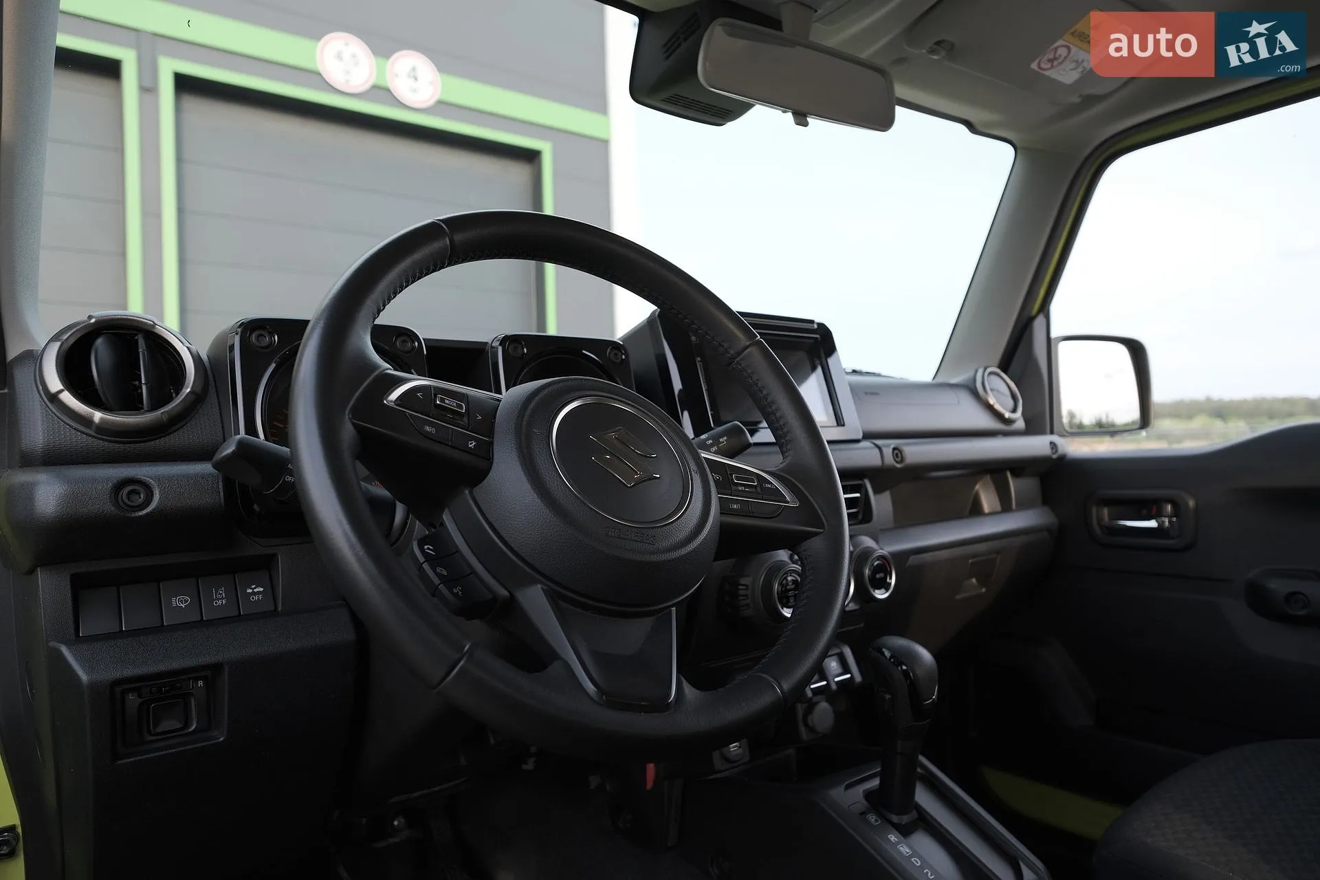 2024 Suzuki Jimny - мініатюра 16