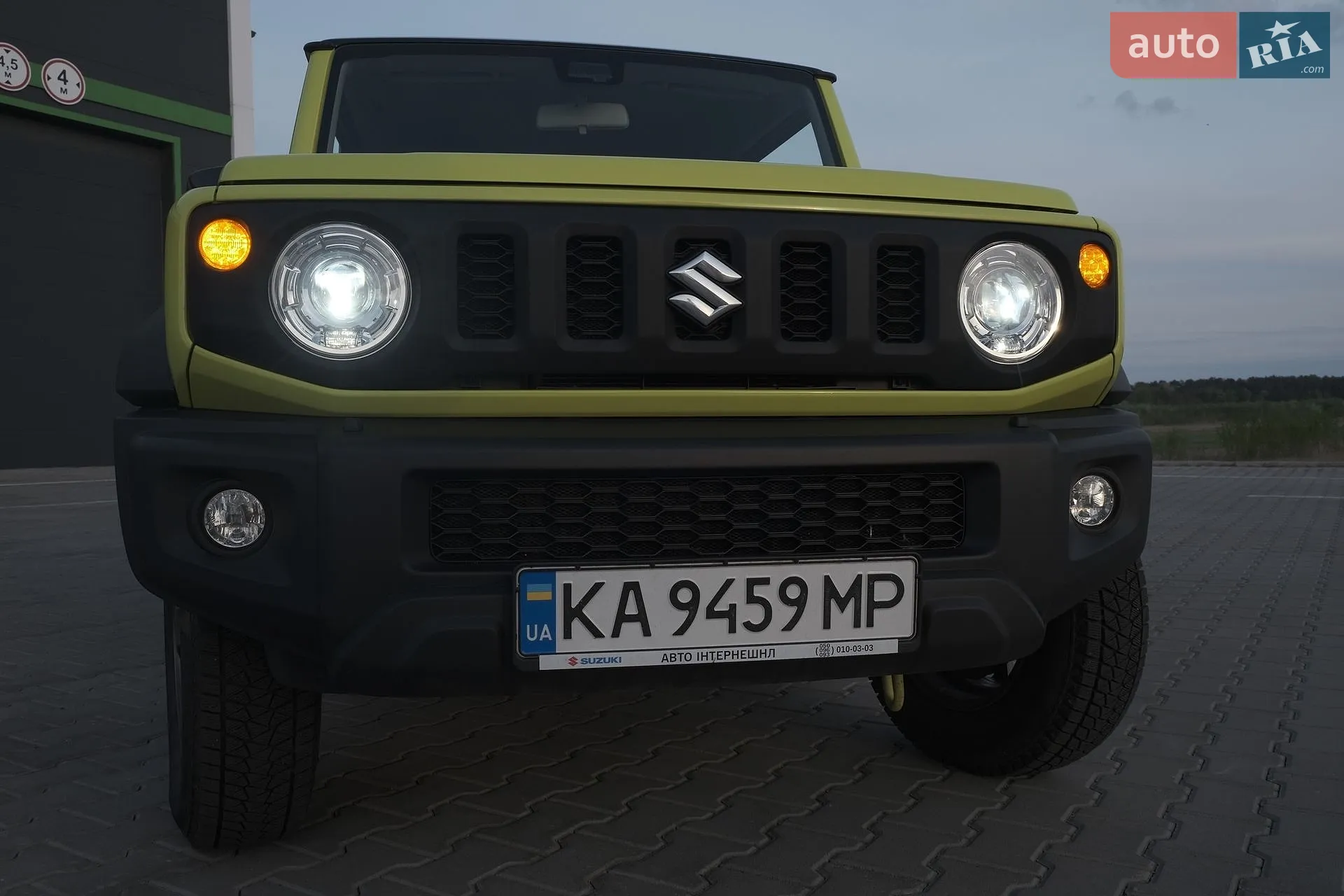 2024 Suzuki Jimny - мініатюра 23