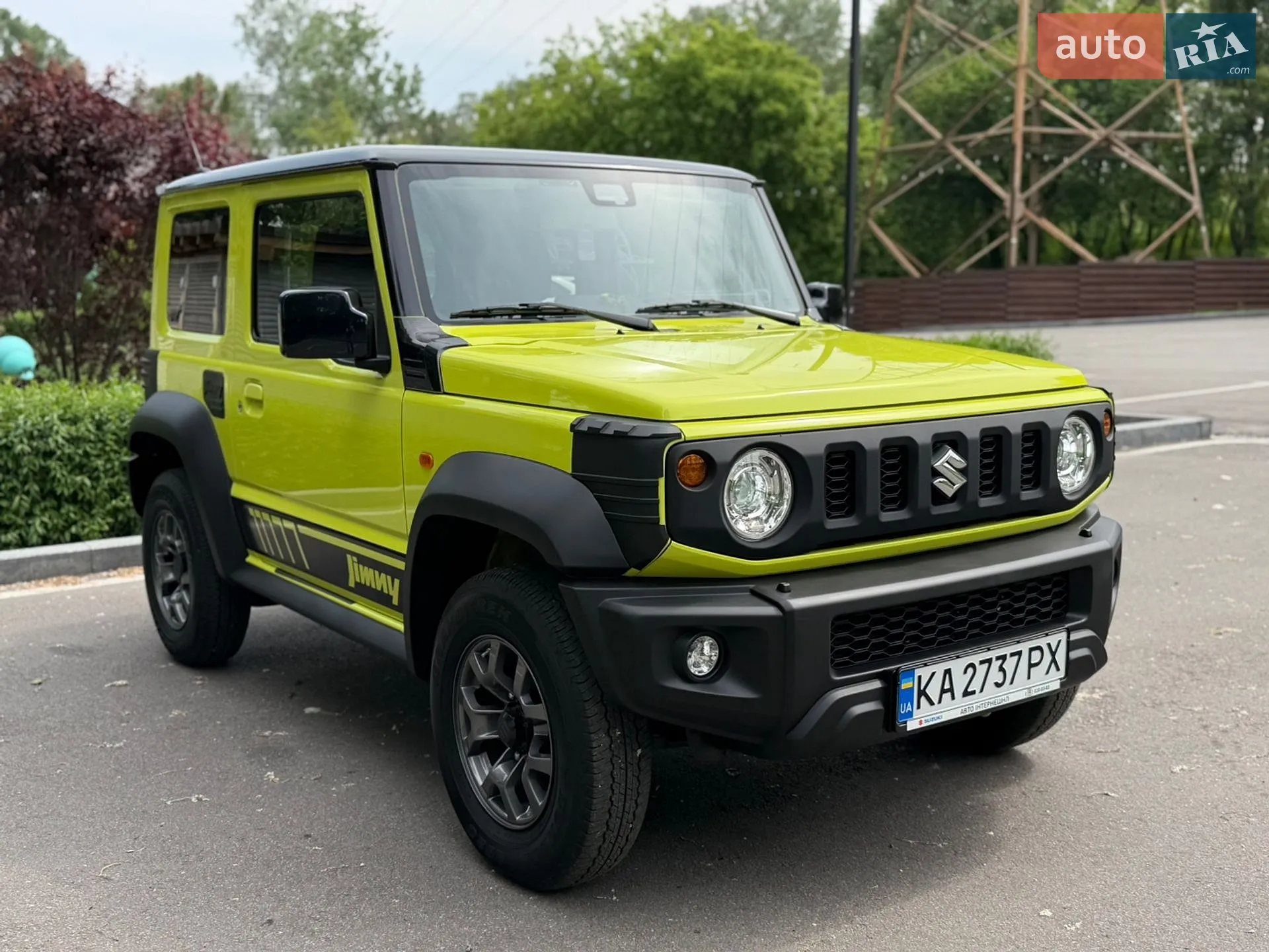 2024 Suzuki Jimny - мініатюра 3