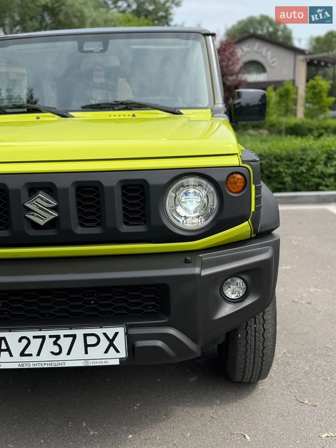 2024 Suzuki Jimny - мініатюра 5