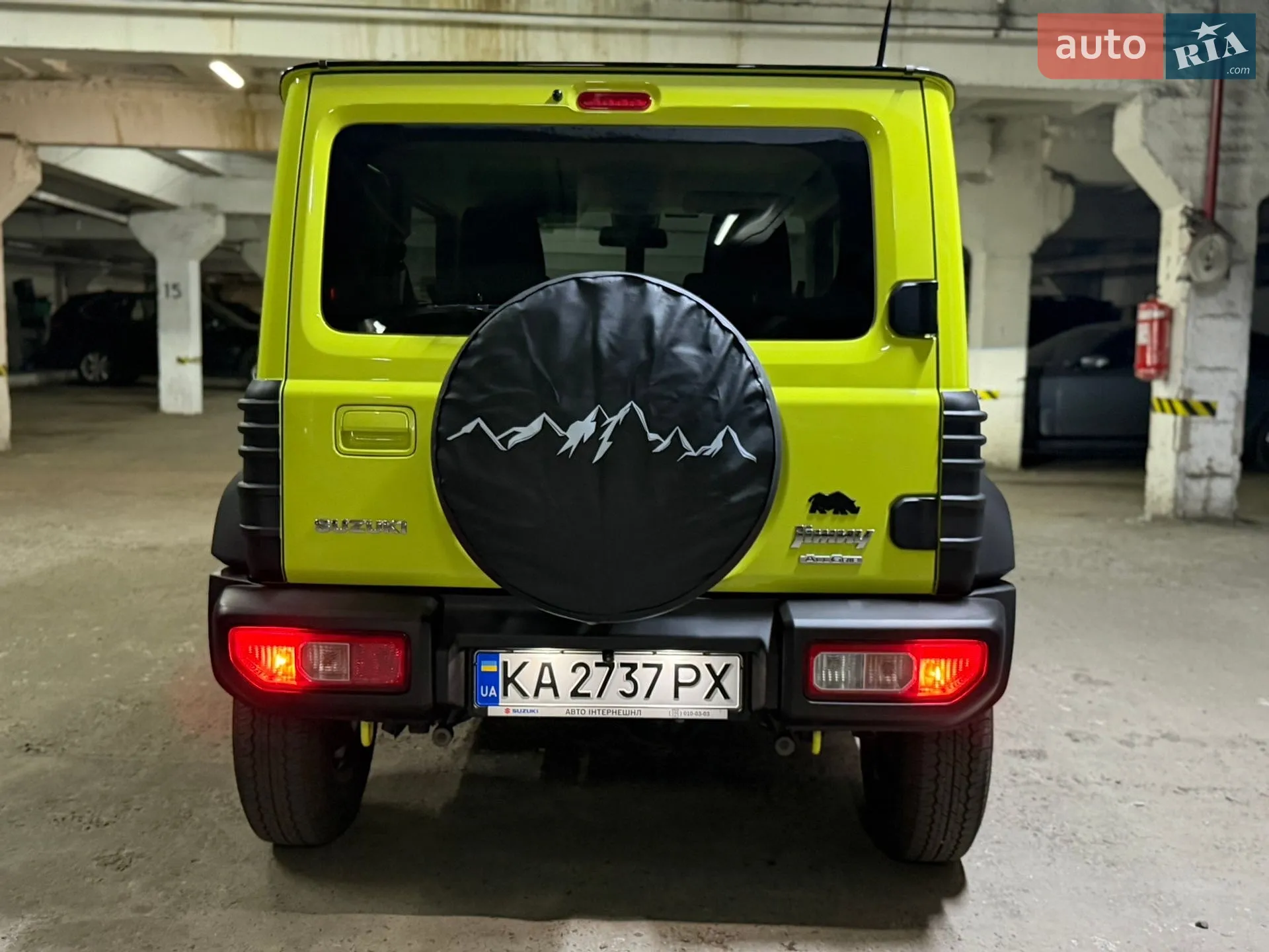 2024 Suzuki Jimny - мініатюра 23