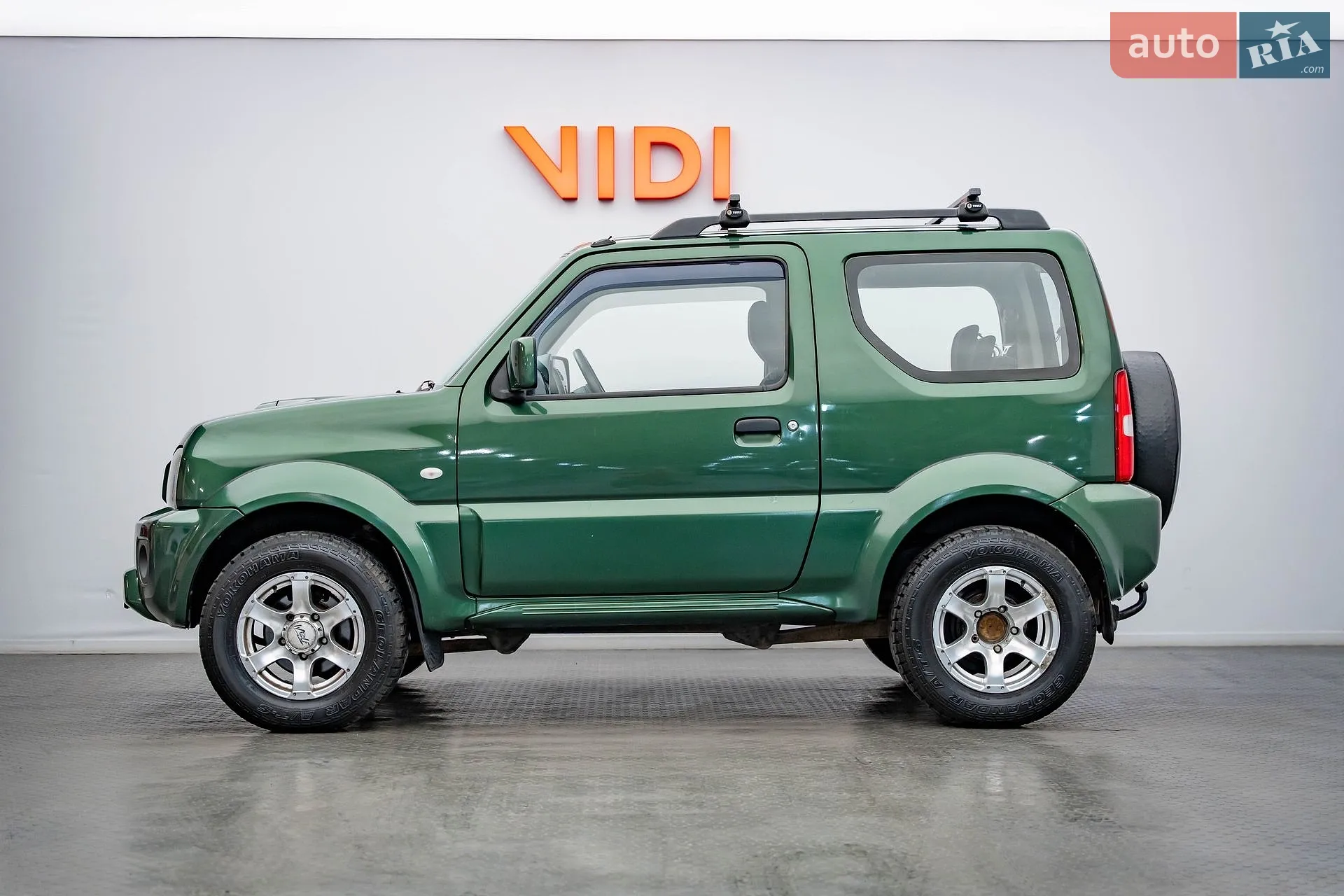 2013 Suzuki Jimny - мініатюра 3