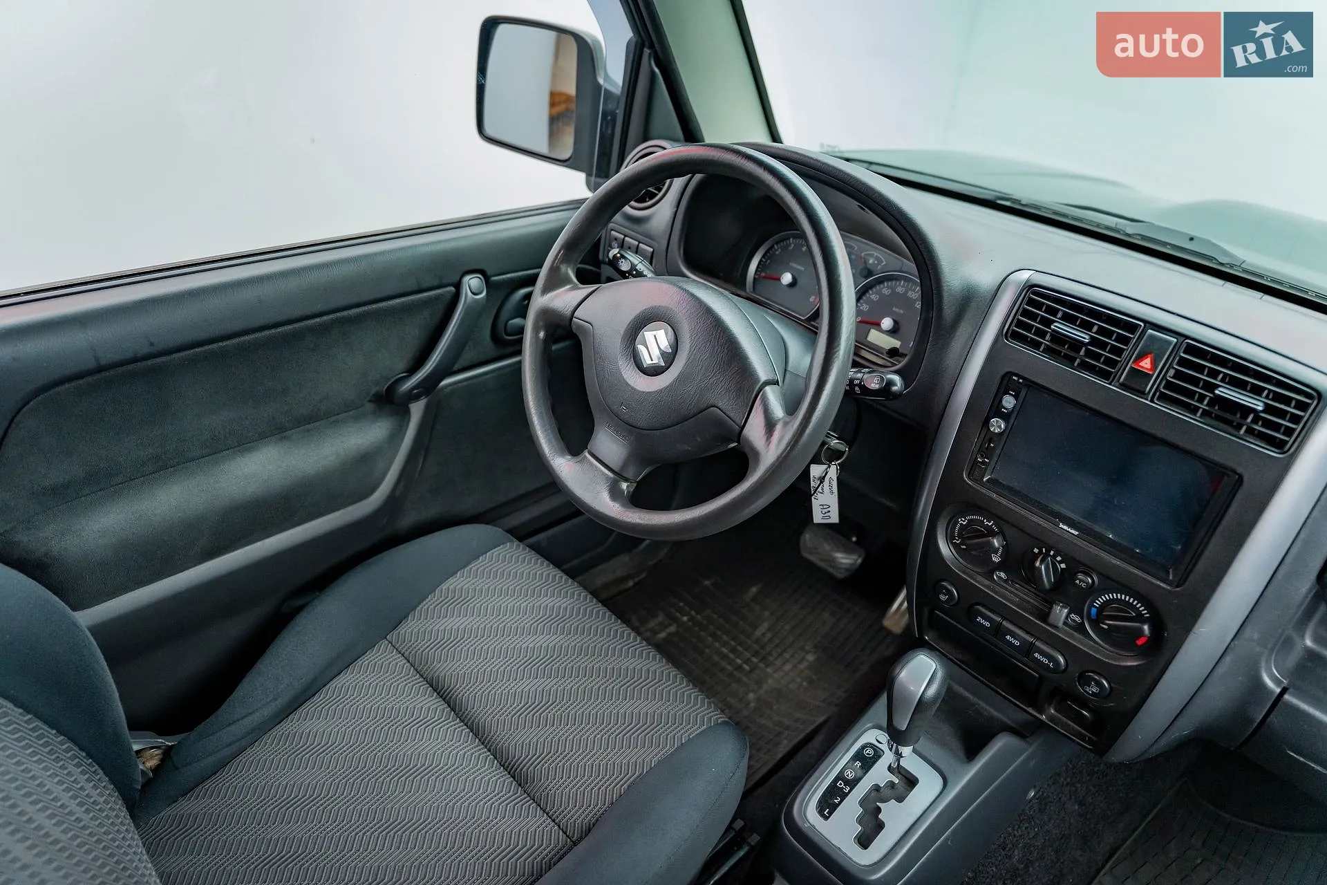 2013 Suzuki Jimny - мініатюра 12