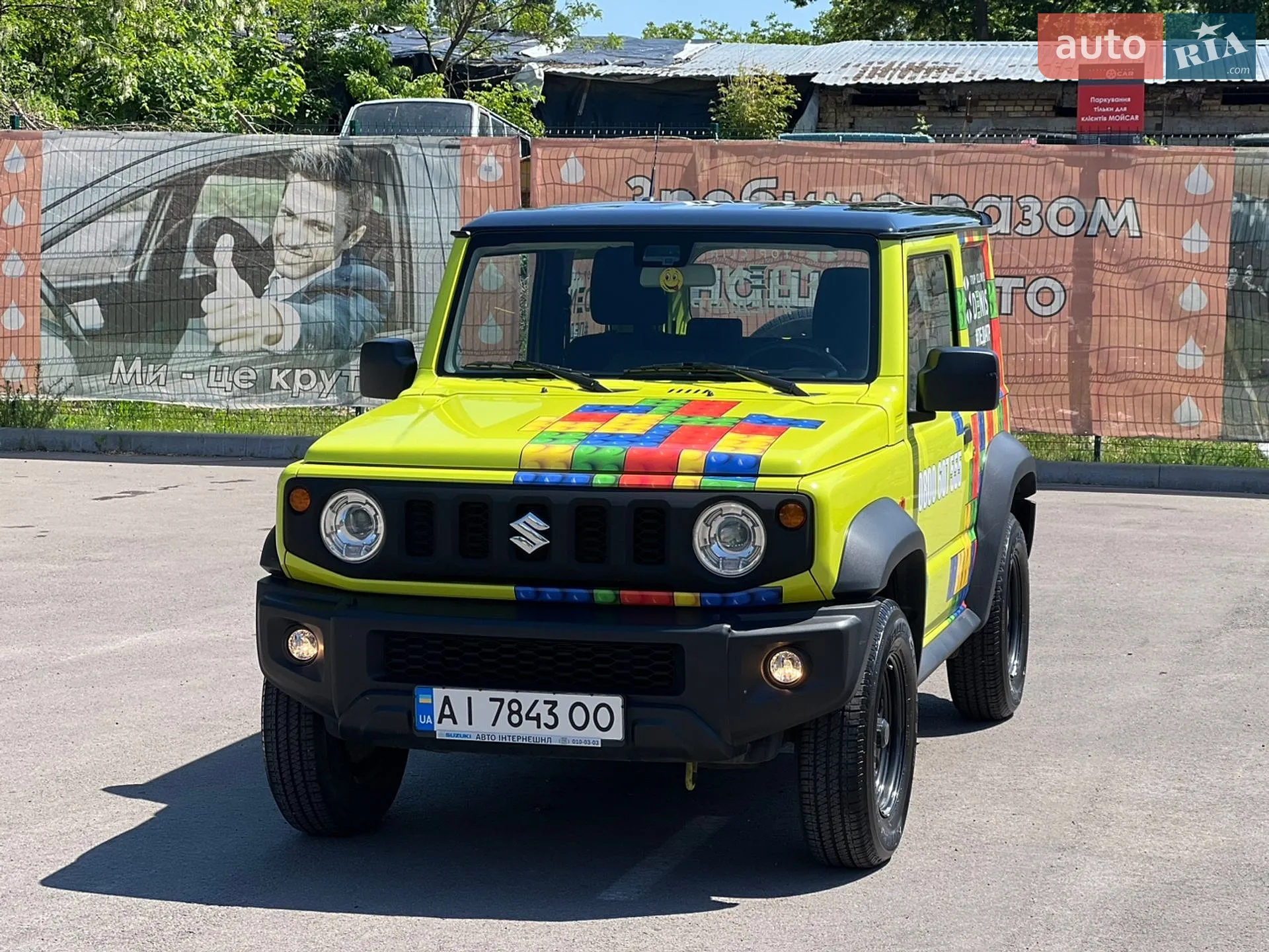 2021 Suzuki Jimny - мініатюра 2