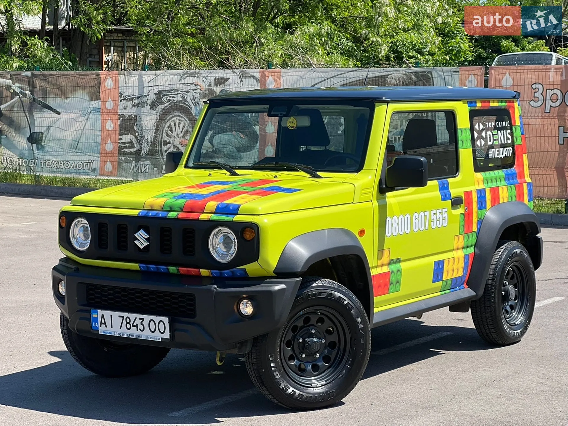 2021 Suzuki Jimny - мініатюра 8