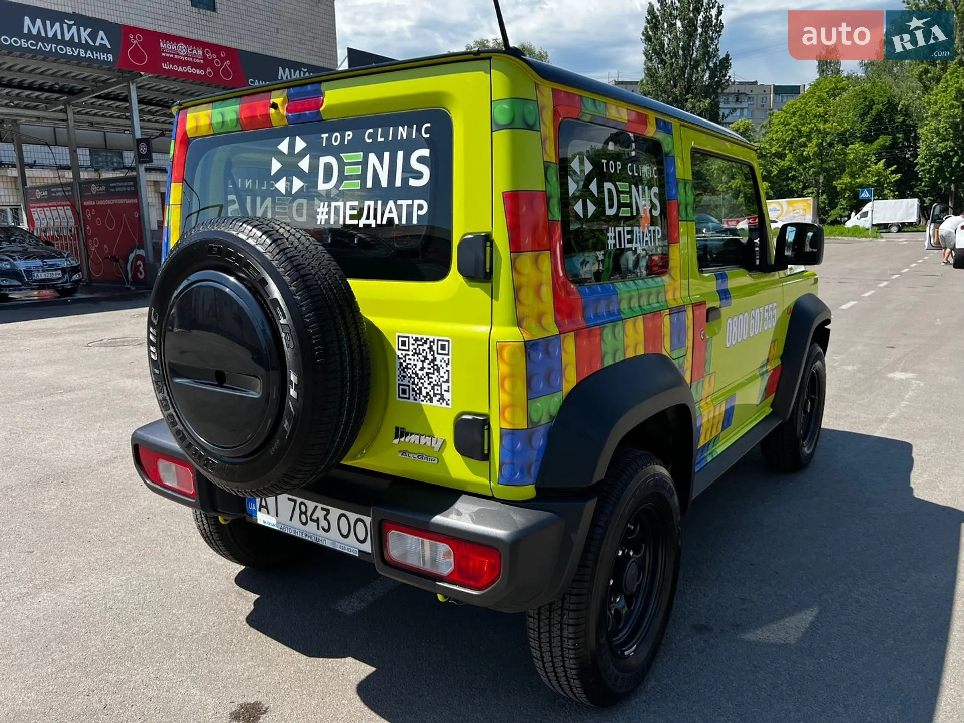 2021 Suzuki Jimny - мініатюра 16