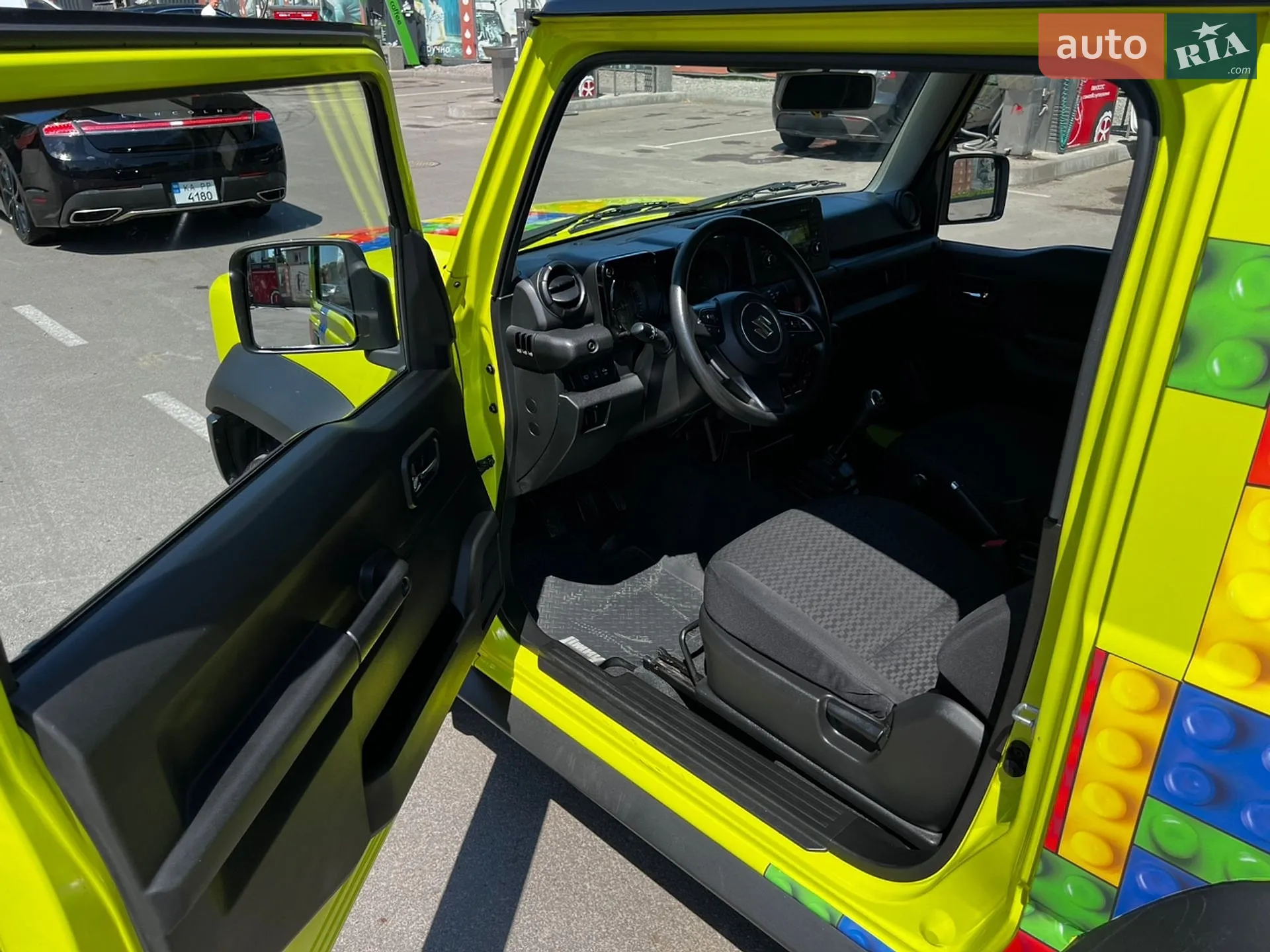 2021 Suzuki Jimny - мініатюра 19