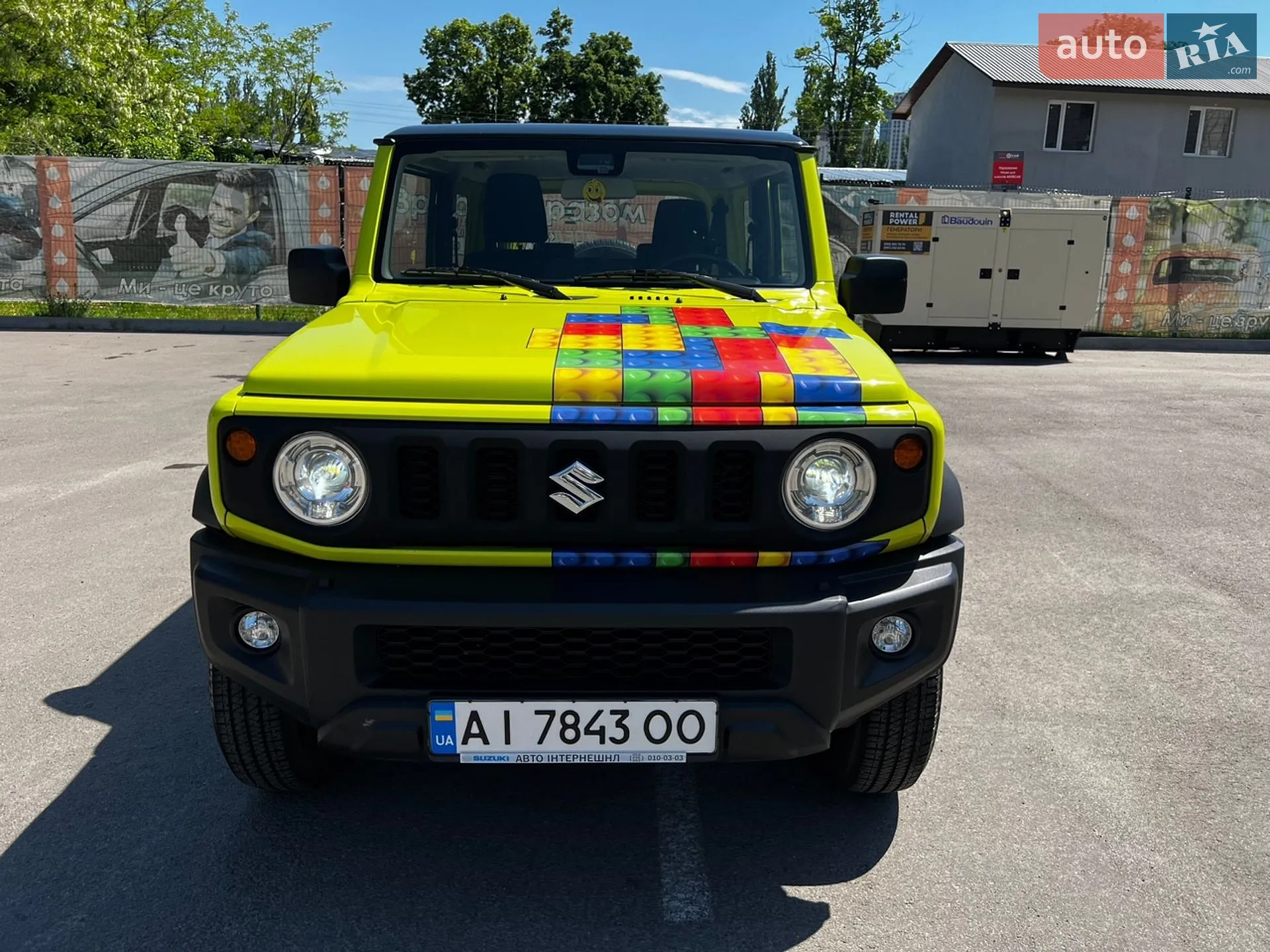2021 Suzuki Jimny - мініатюра 12