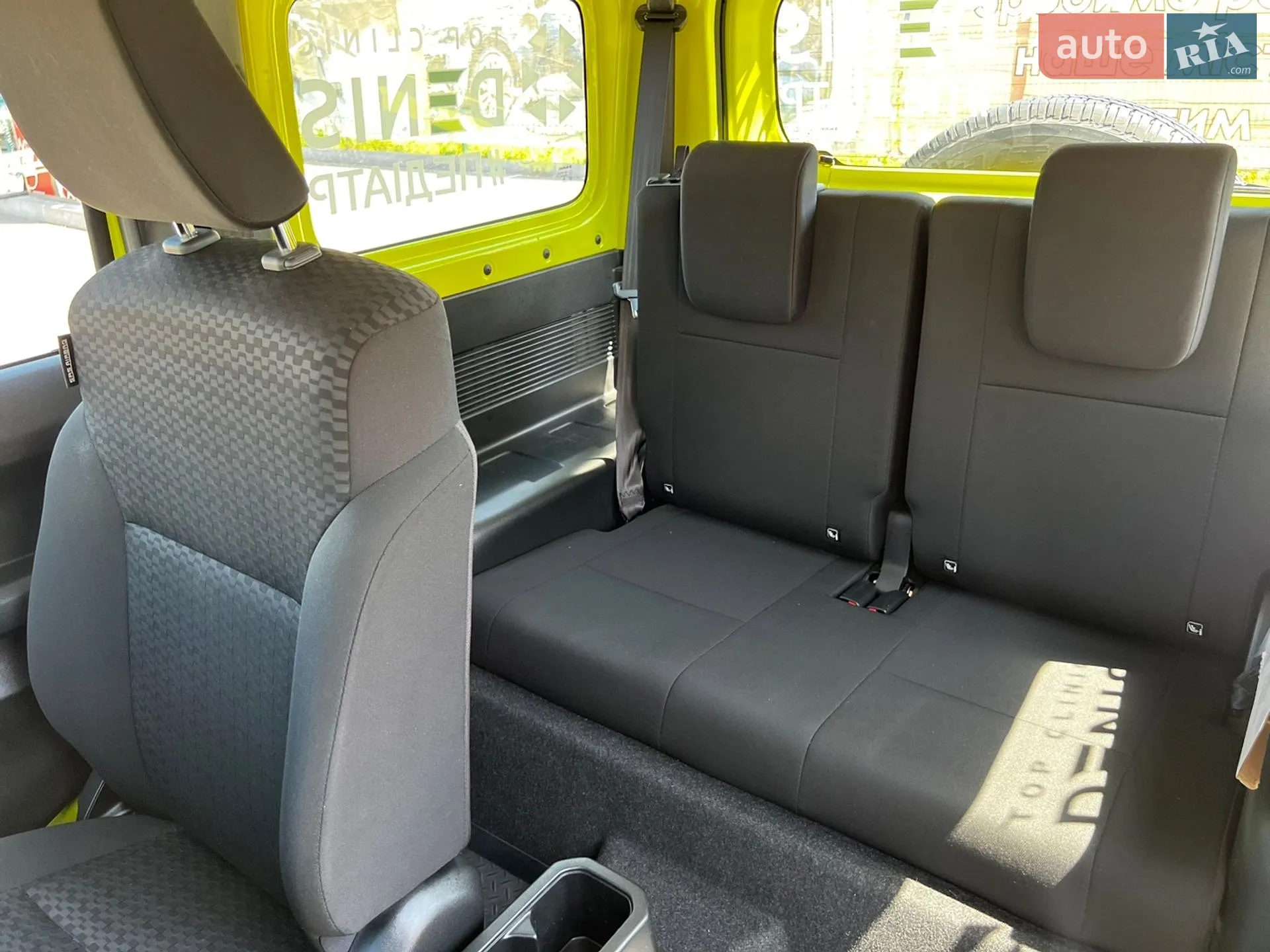 2021 Suzuki Jimny - мініатюра 30