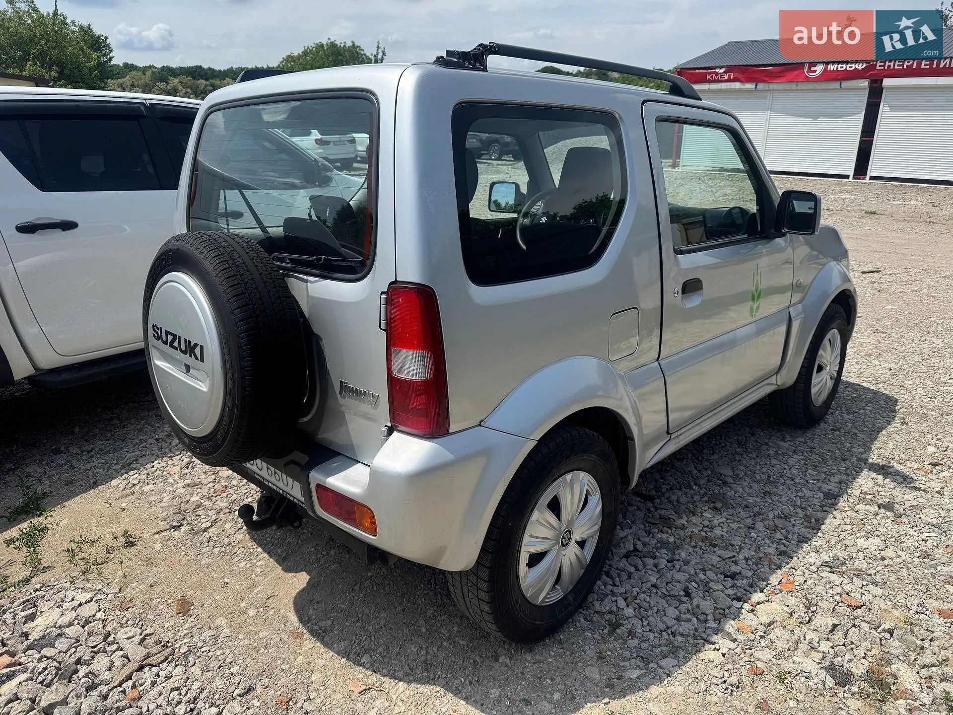 2014 Suzuki Jimny - мініатюра 4