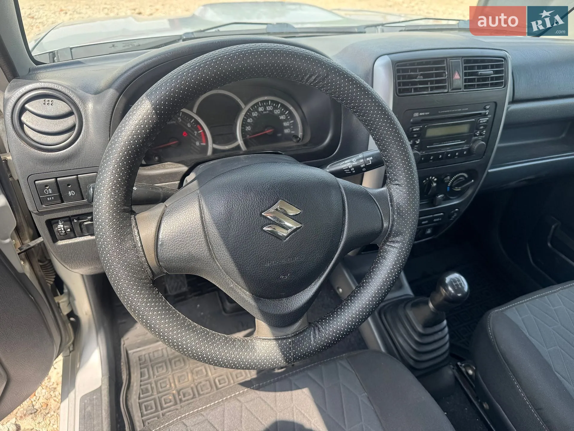 2014 Suzuki Jimny - мініатюра 14