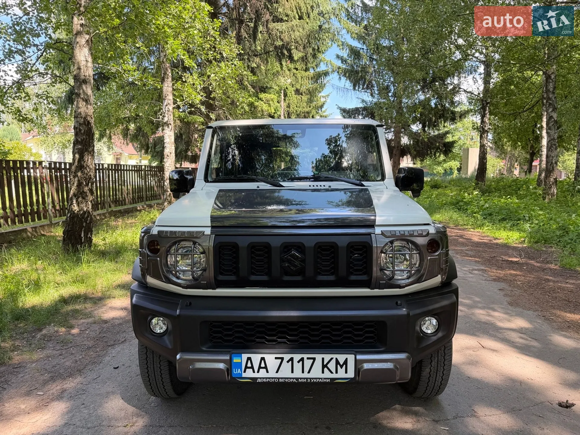 Suzuki Jimny 2019