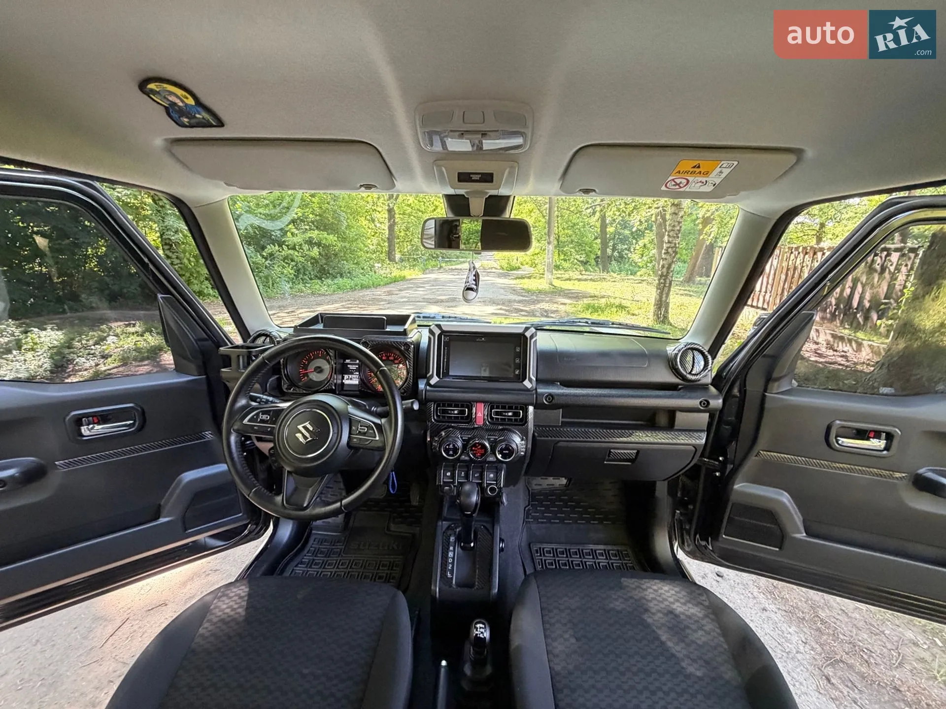 2019 Suzuki Jimny - мініатюра 33