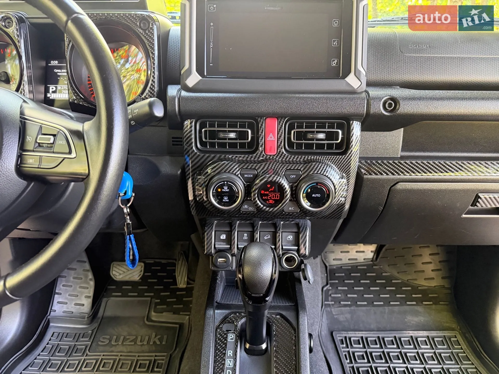 2019 Suzuki Jimny - мініатюра 37