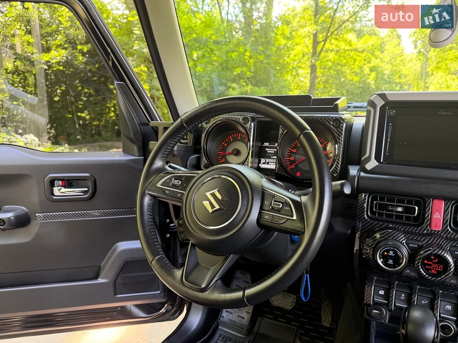 2019 Suzuki Jimny - мініатюра 38