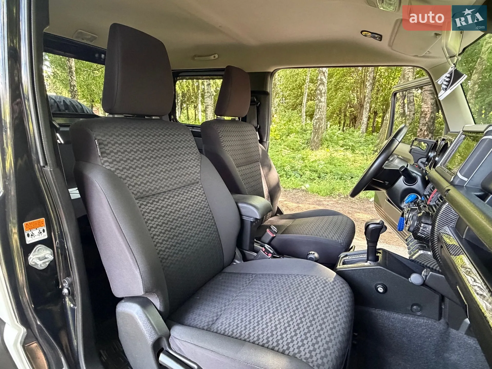 2019 Suzuki Jimny - мініатюра 46