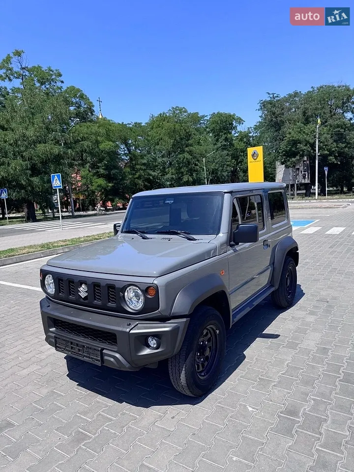2023 Suzuki Jimny - мініатюра 11