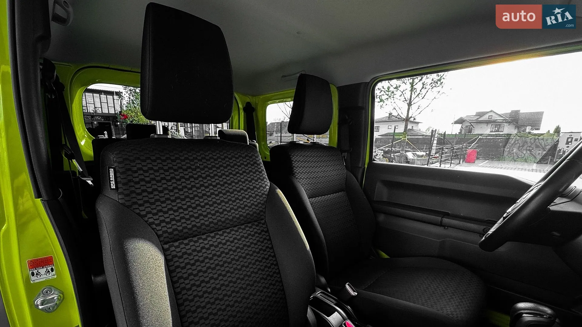 2019 Suzuki Jimny - мініатюра 41