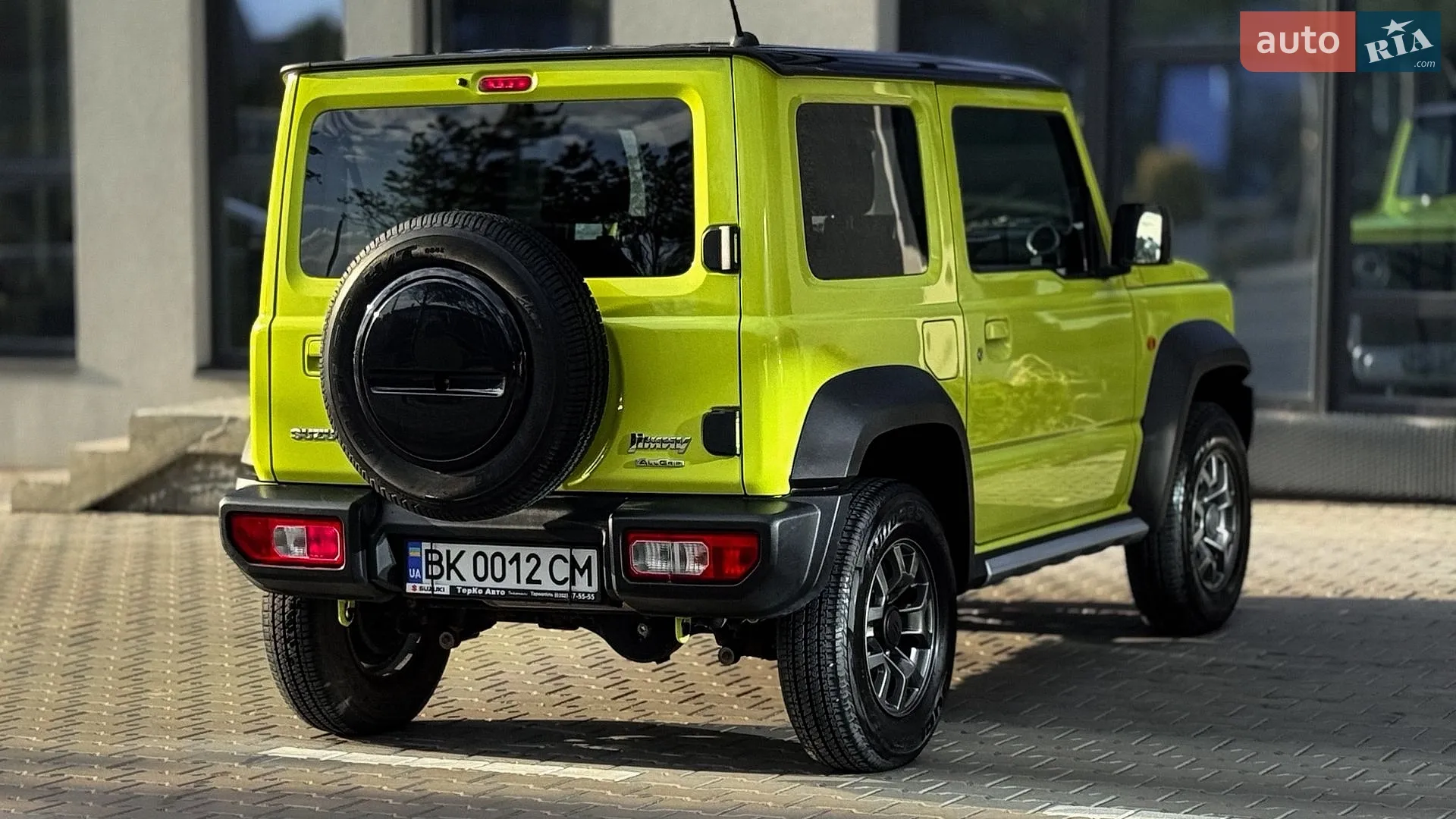 2019 Suzuki Jimny - мініатюра 21