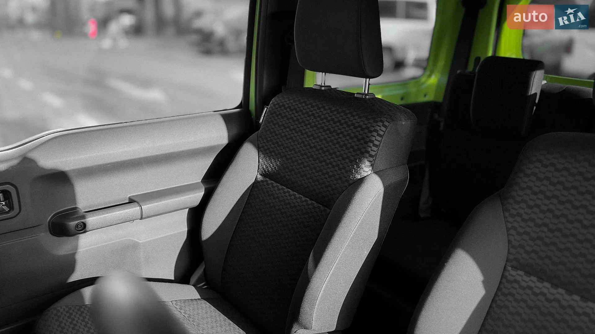 2019 Suzuki Jimny - мініатюра 66