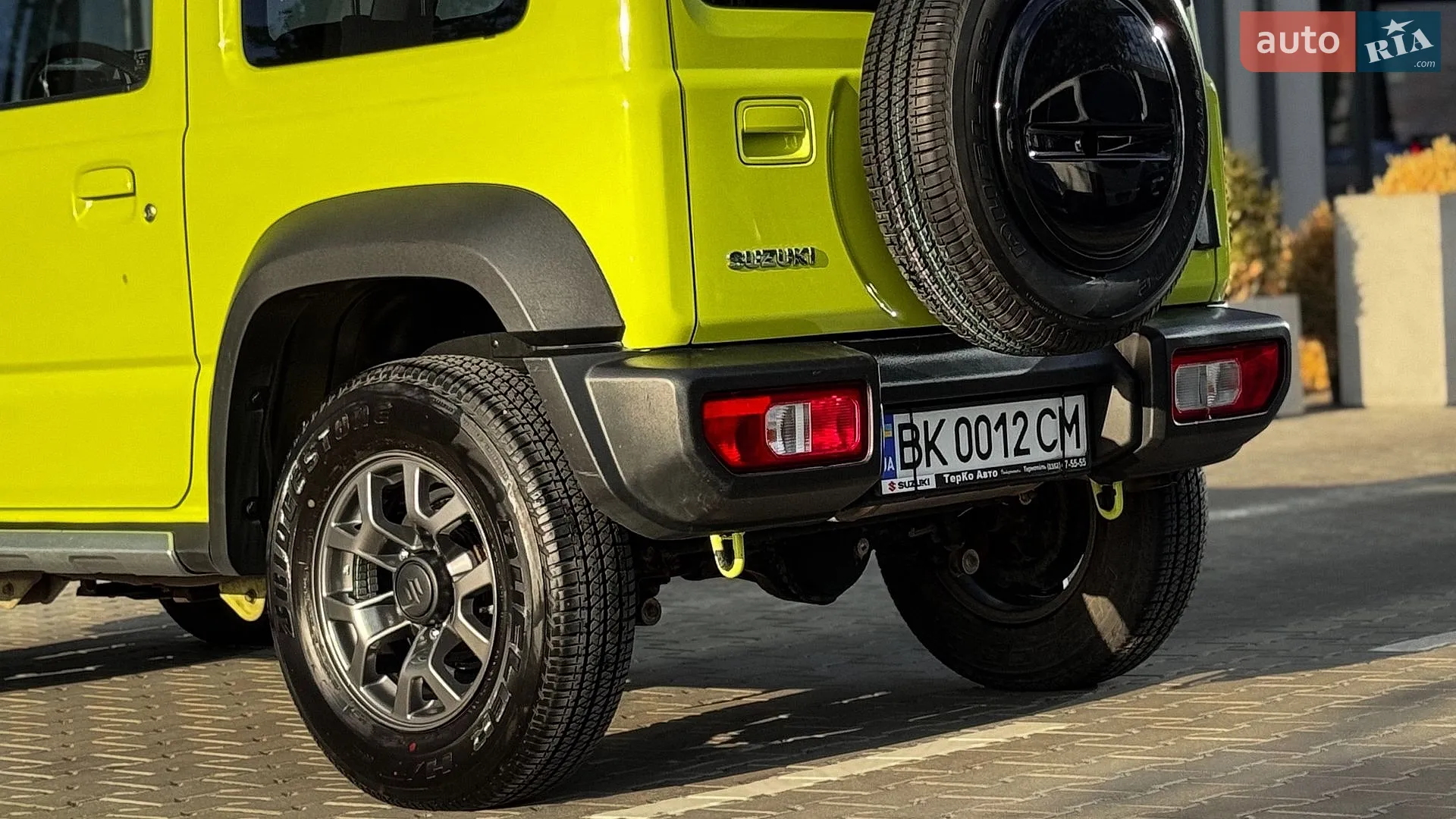 2019 Suzuki Jimny - мініатюра 22