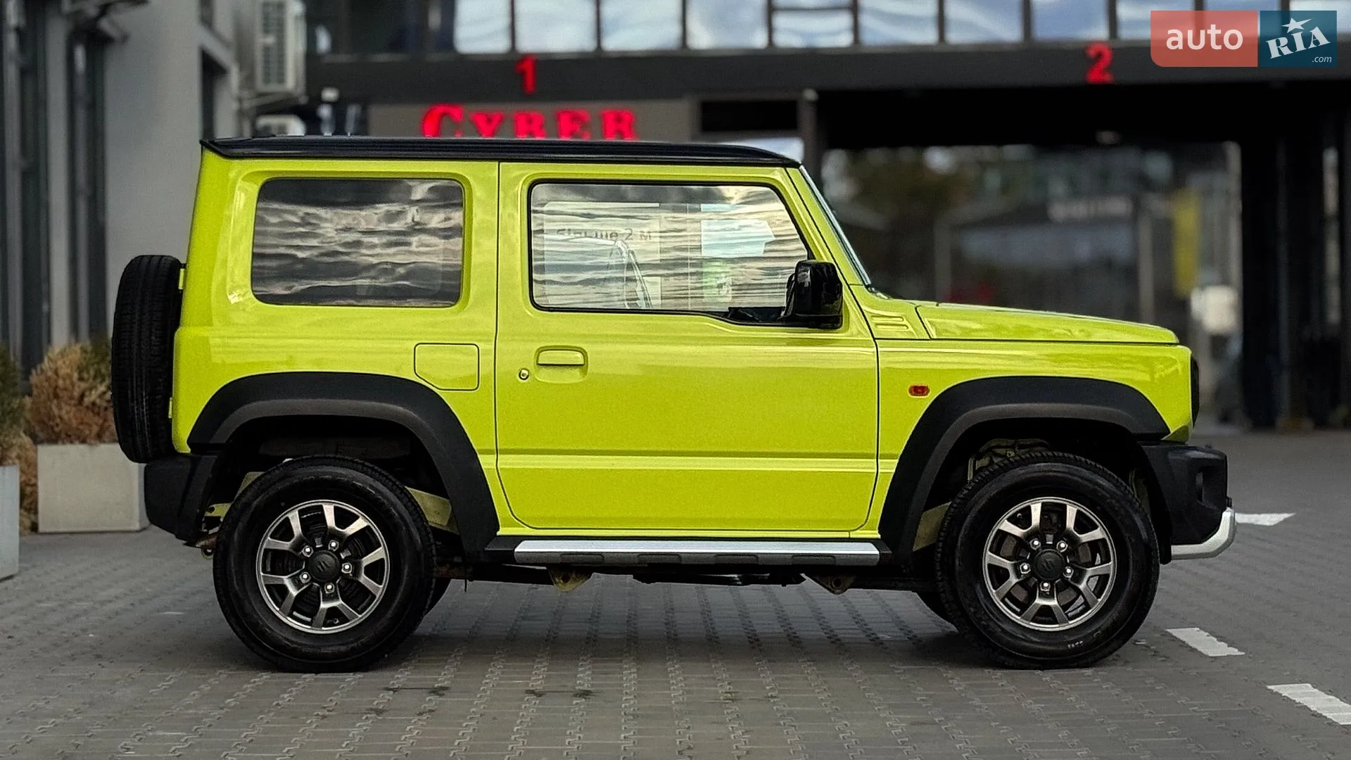 2019 Suzuki Jimny - мініатюра 17