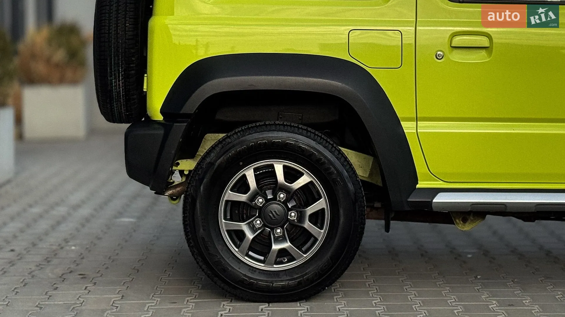 2019 Suzuki Jimny - мініатюра 97