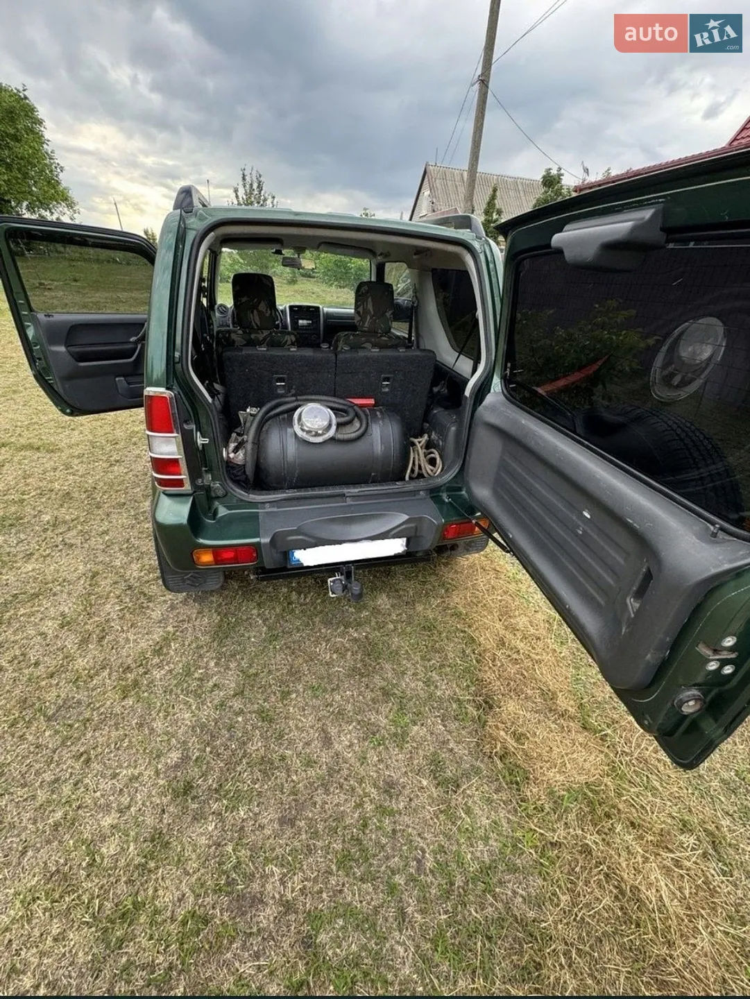 2013 Suzuki Jimny - мініатюра 5