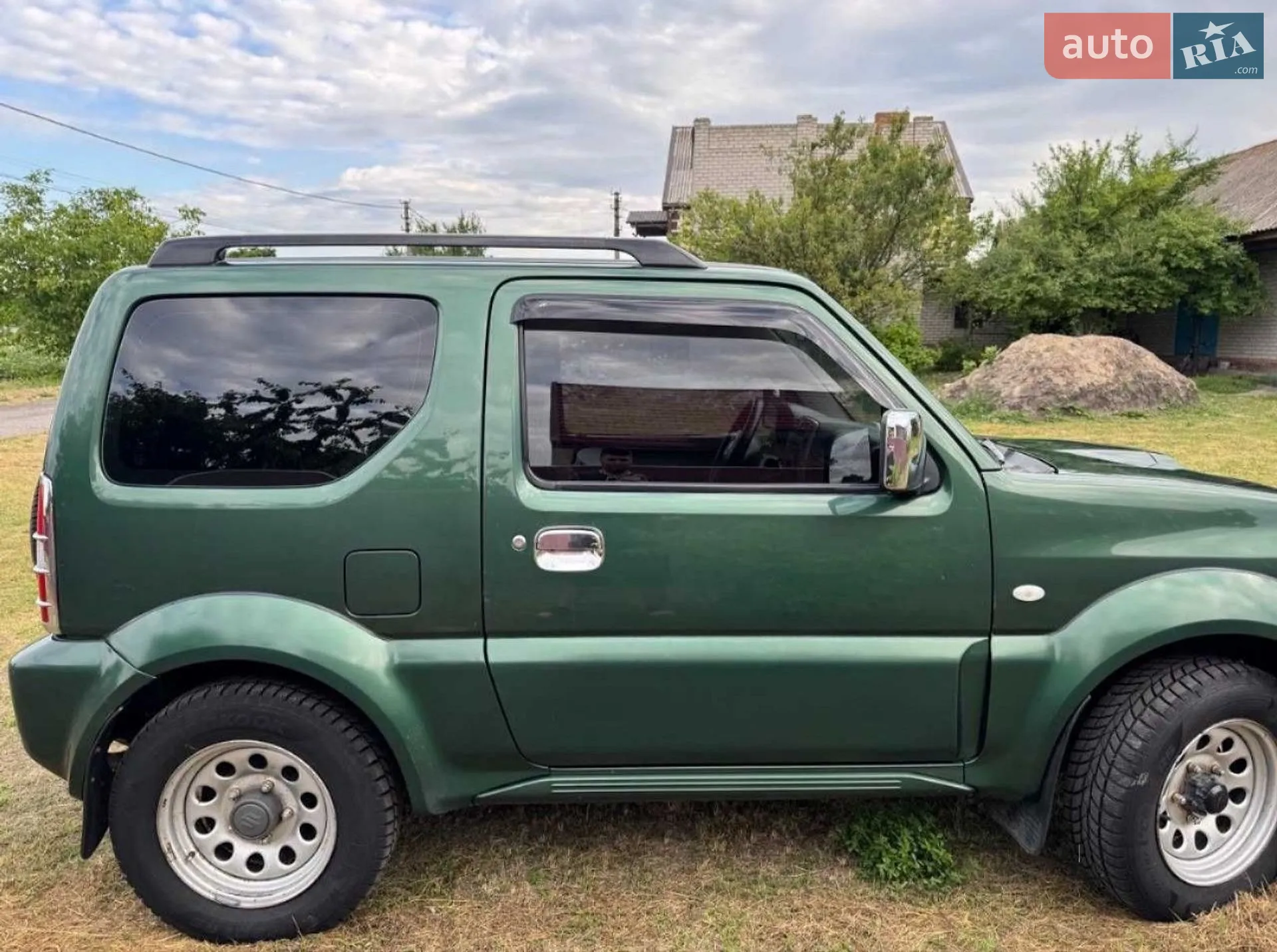 2013 Suzuki Jimny - мініатюра 11