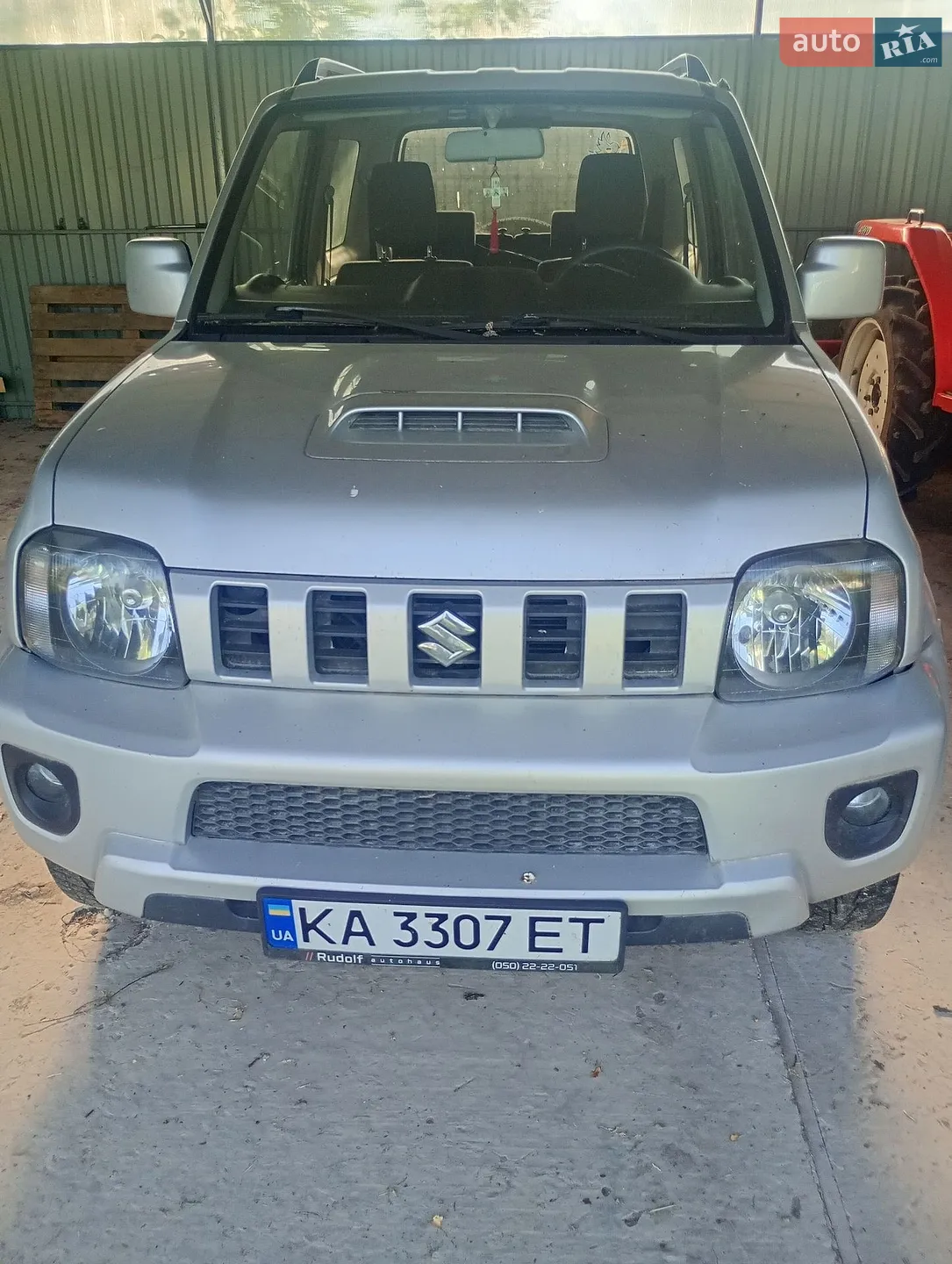 2016 Suzuki Jimny - мініатюра 13