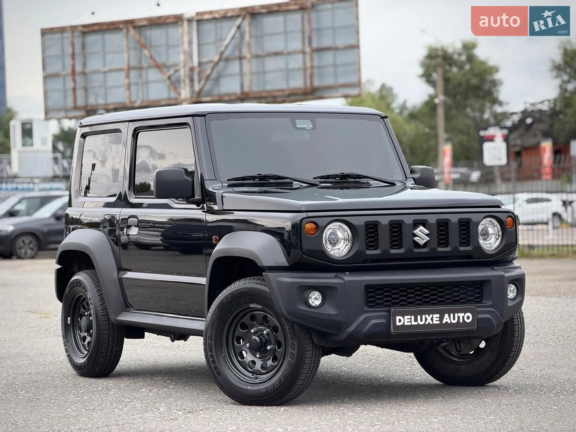 2021 Suzuki Jimny - мініатюра 10